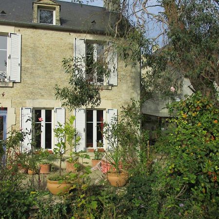 Bed and Breakfast Le Jardin De Camille Tailleville Zewnętrze zdjęcie